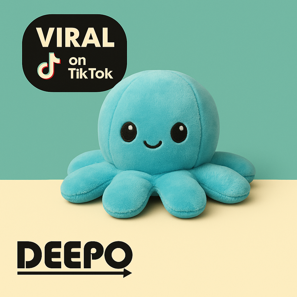 Example Octopus Plushie